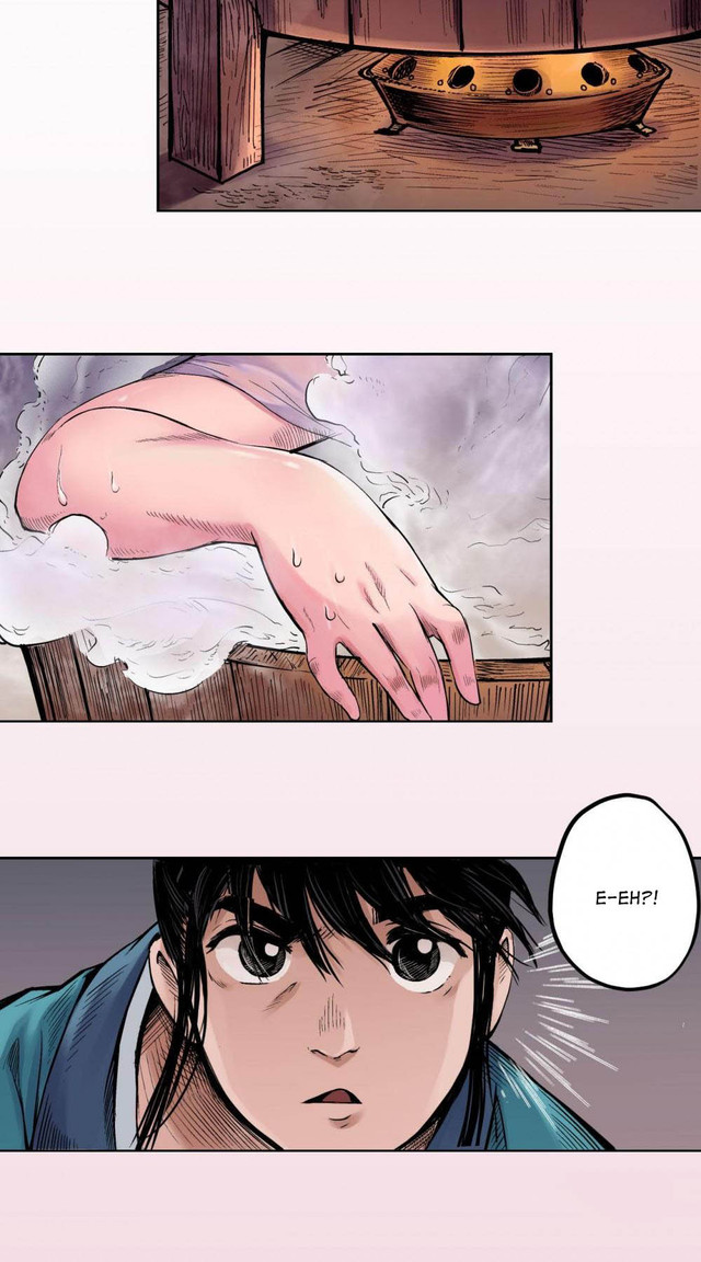 Journey of the Hidden Blade Chapter 62 Bahasa Indonesia